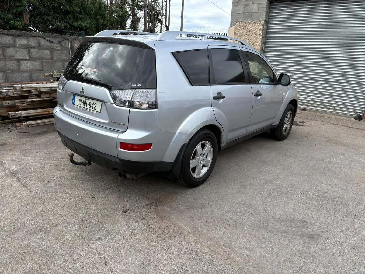 Mitsubishi outlander - Image 3