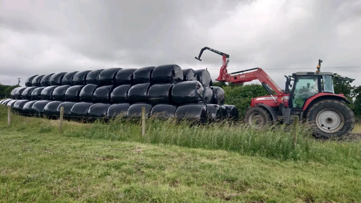 Silage