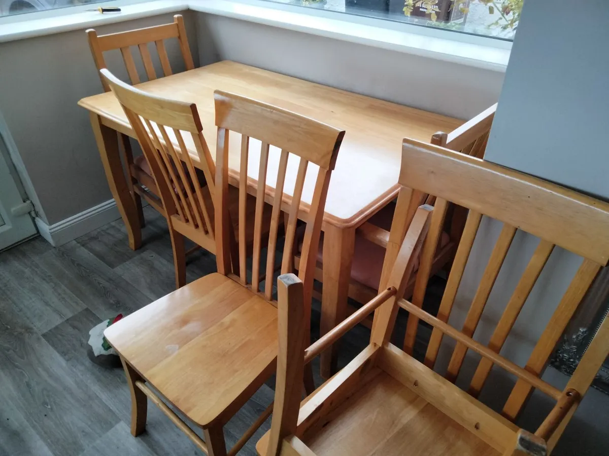 Dining set - Image 2
