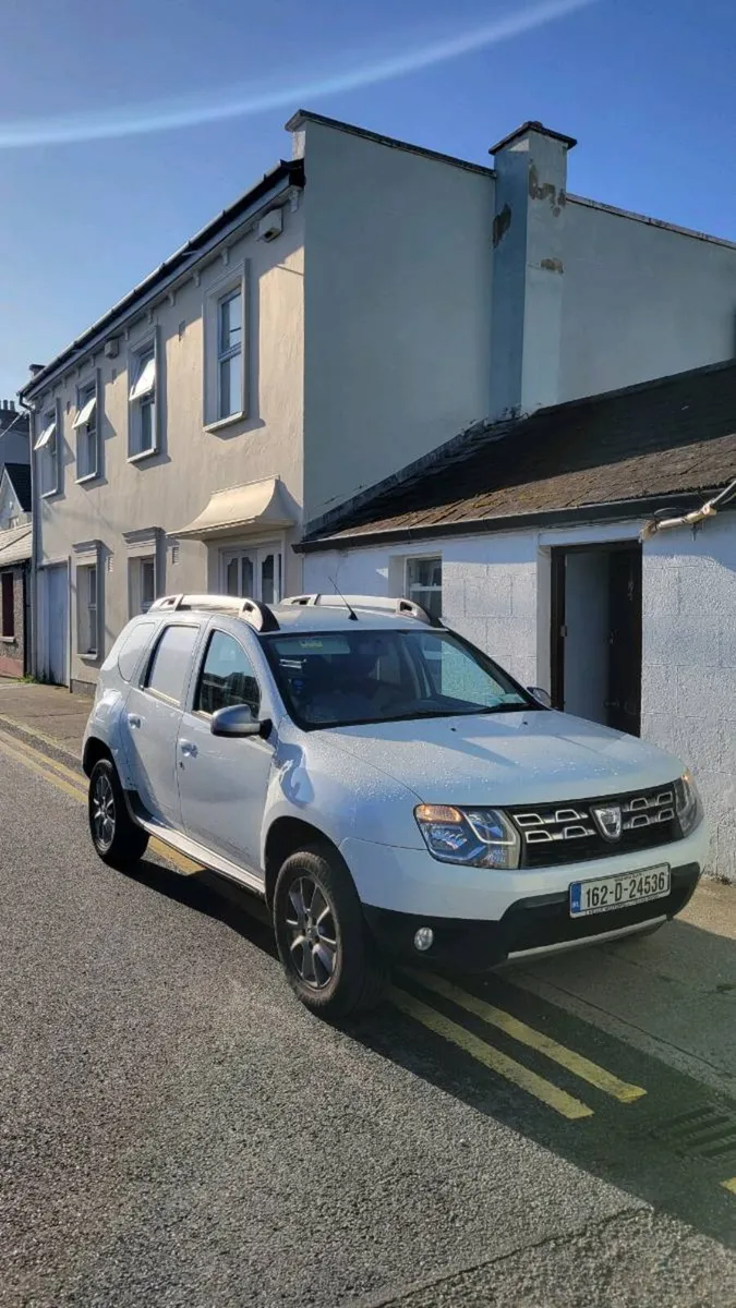 Dacia Duster 3700 + VAT - Image 1