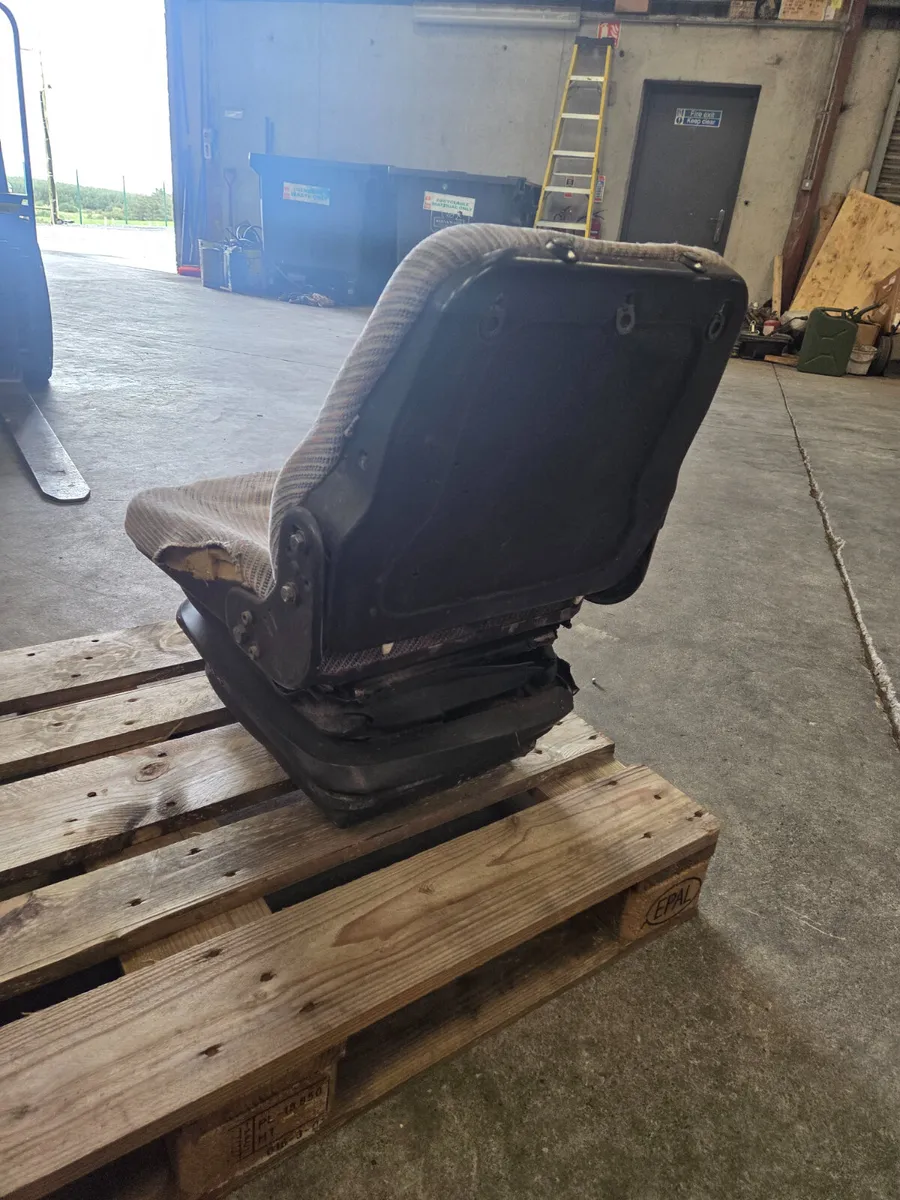 Grammer Seat - Image 4