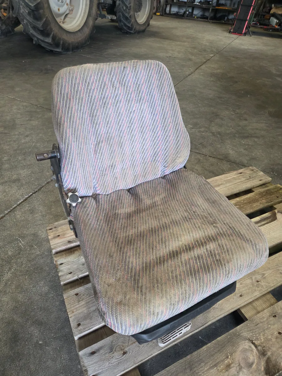 Grammer Seat - Image 2