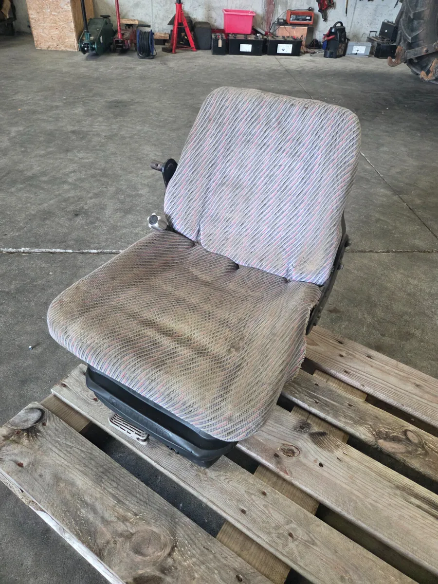 Grammer Seat - Image 1
