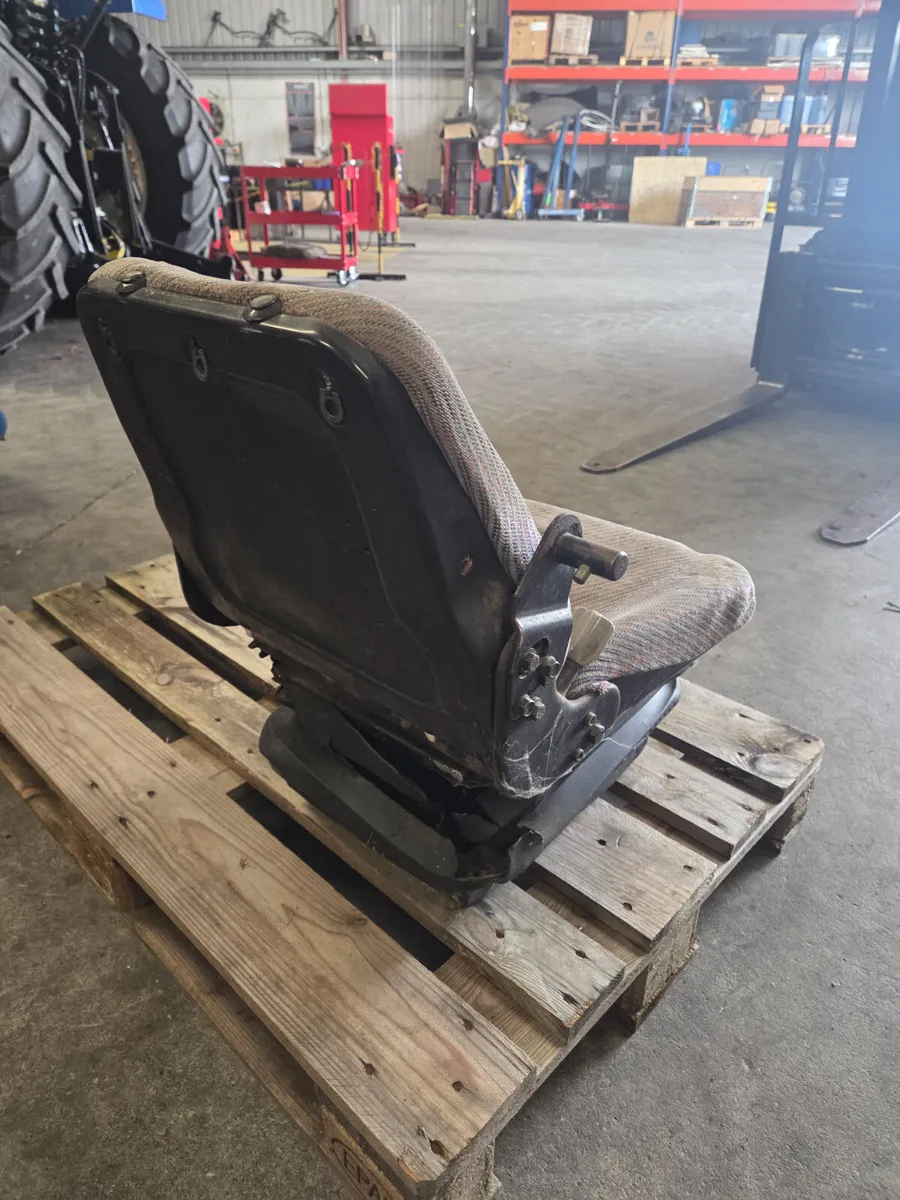 Grammer Seat - Image 3