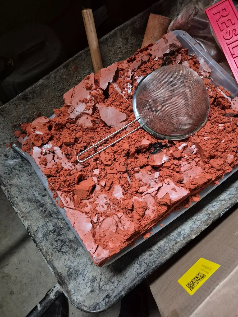 Casting kit plus furnace - Image 2
