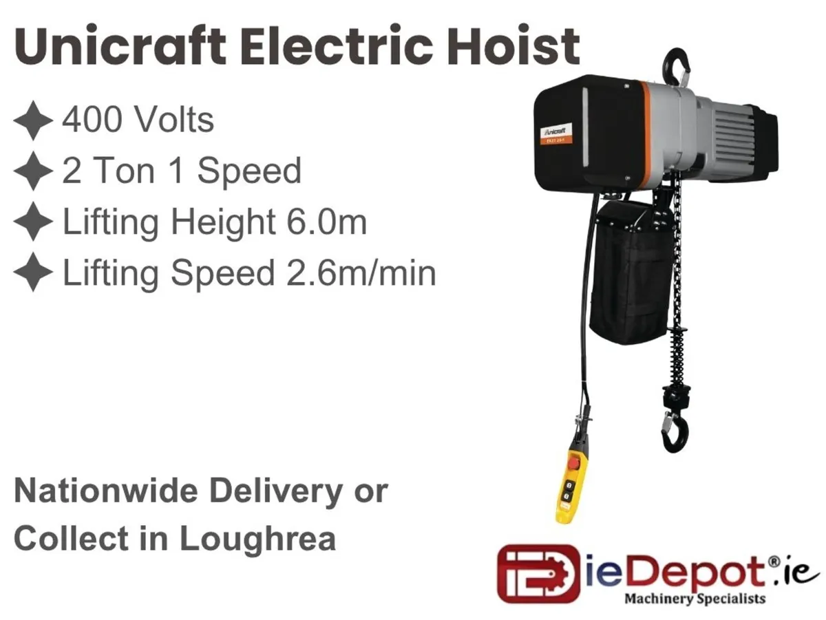 Electric Hoist
