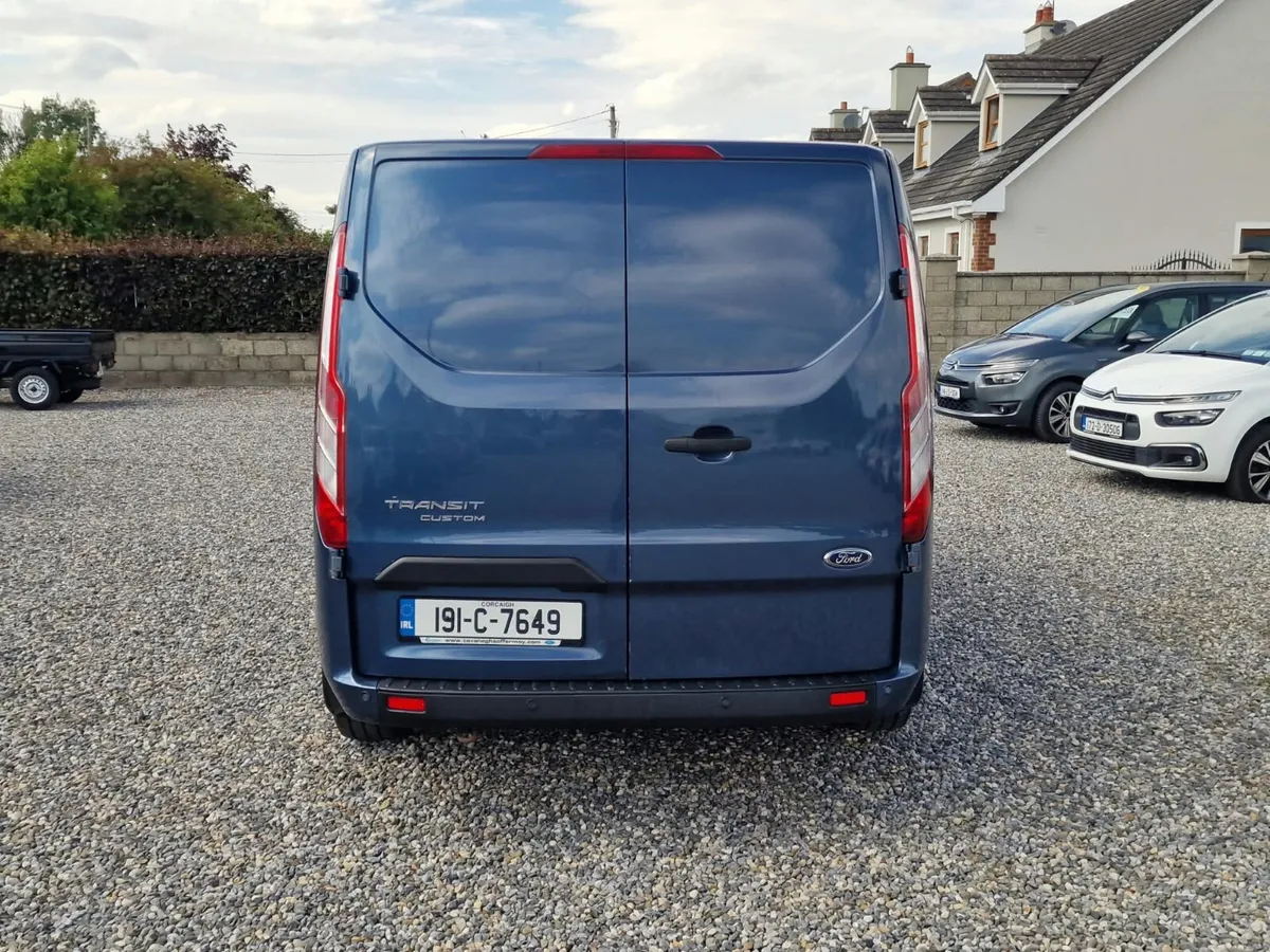 Ford Transit Custom 2019 - Image 4