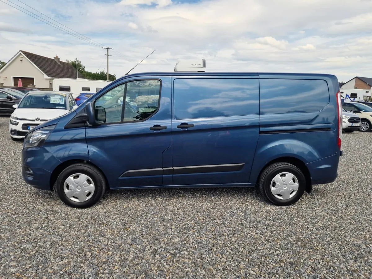 Ford Transit Custom 2019 - Image 2