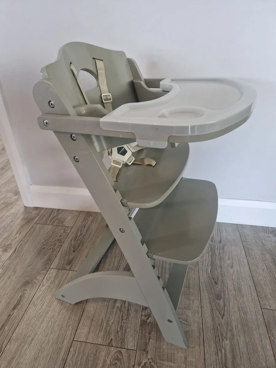 Kids High Chair - Image 4