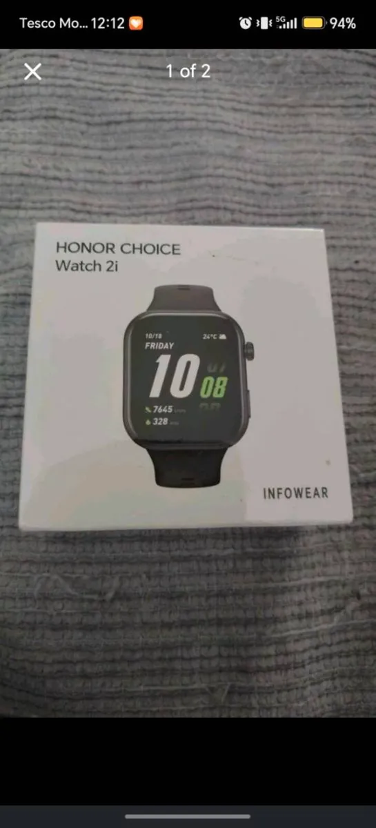 Honor choice watch 2i - Image 1