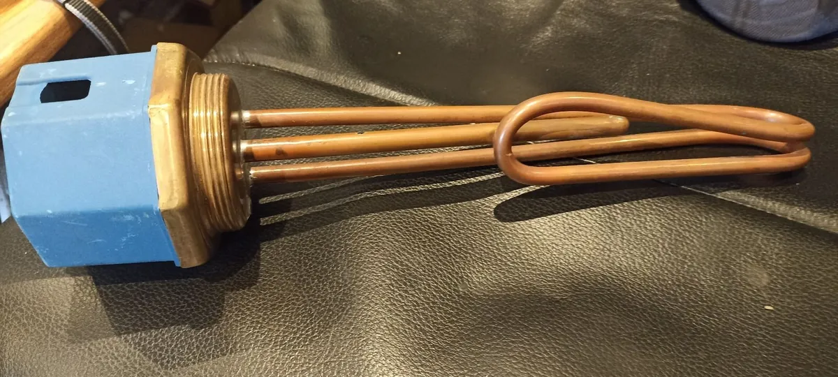 Backer 3KW Immersion Heater - Image 3