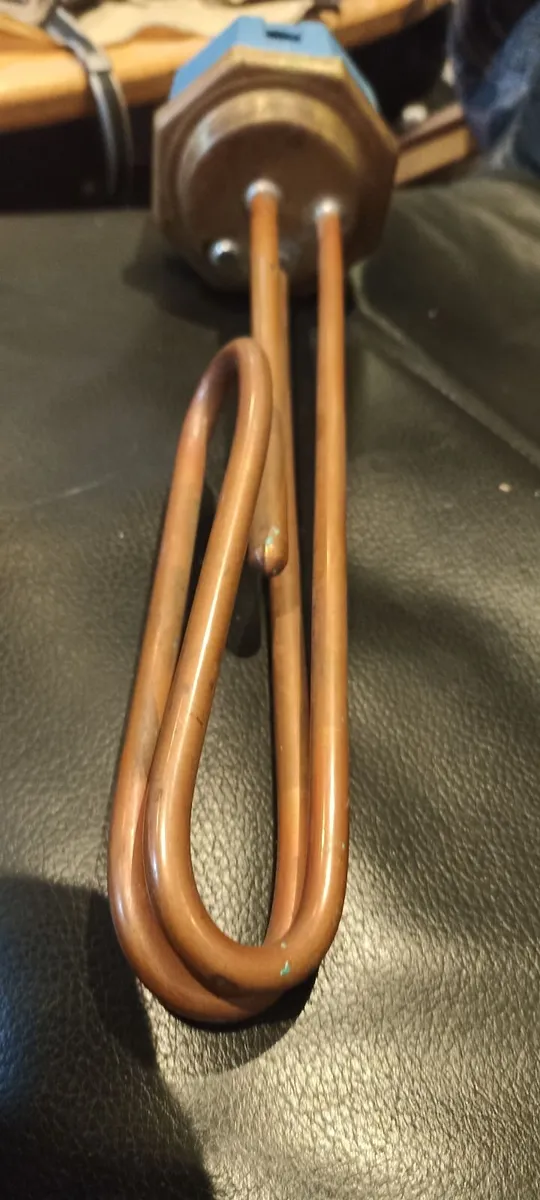 Backer 3KW Immersion Heater - Image 4
