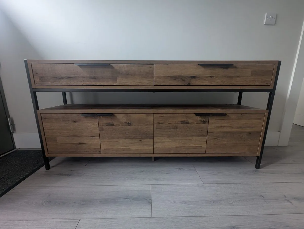 TV Unit Sideboard - Image 1