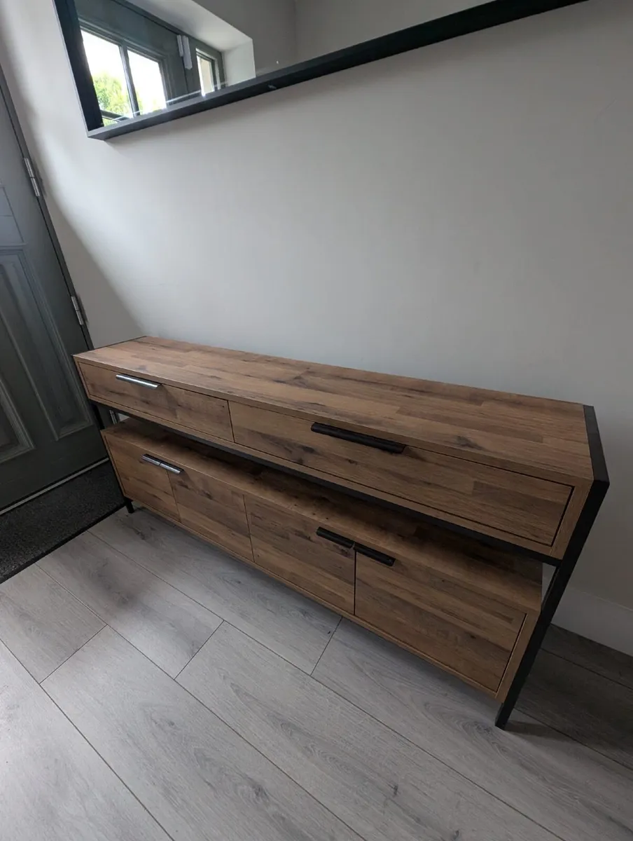 TV Unit Sideboard - Image 2