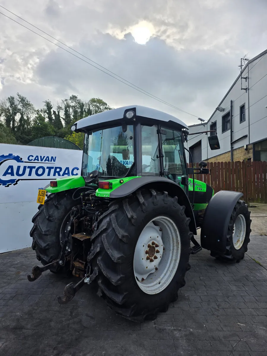 Deutz Agrofarm 100 - Image 2