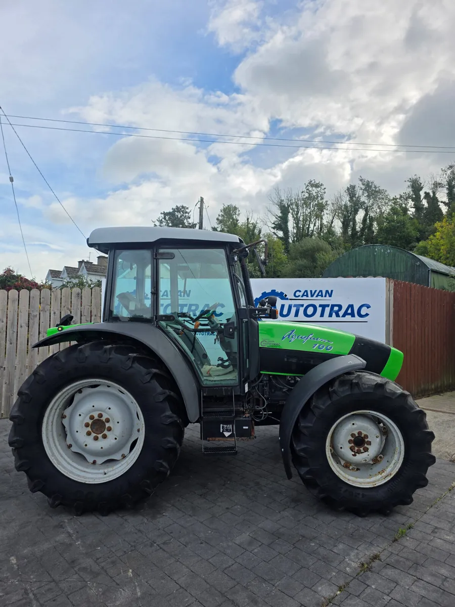 Deutz Agrofarm 100 - Image 1