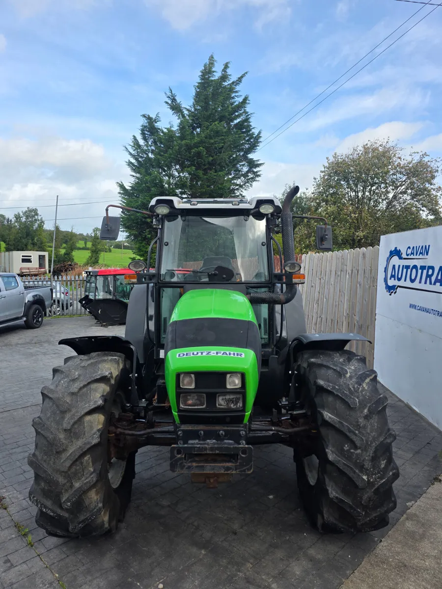 Deutz Agrofarm 100 - Image 4