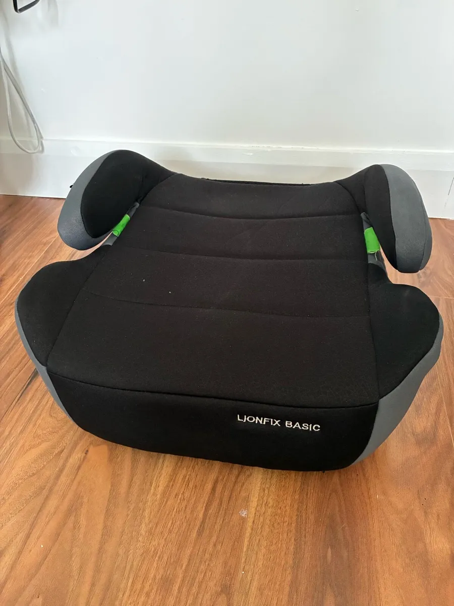 Kids car seats (2 to sell) - Image 2