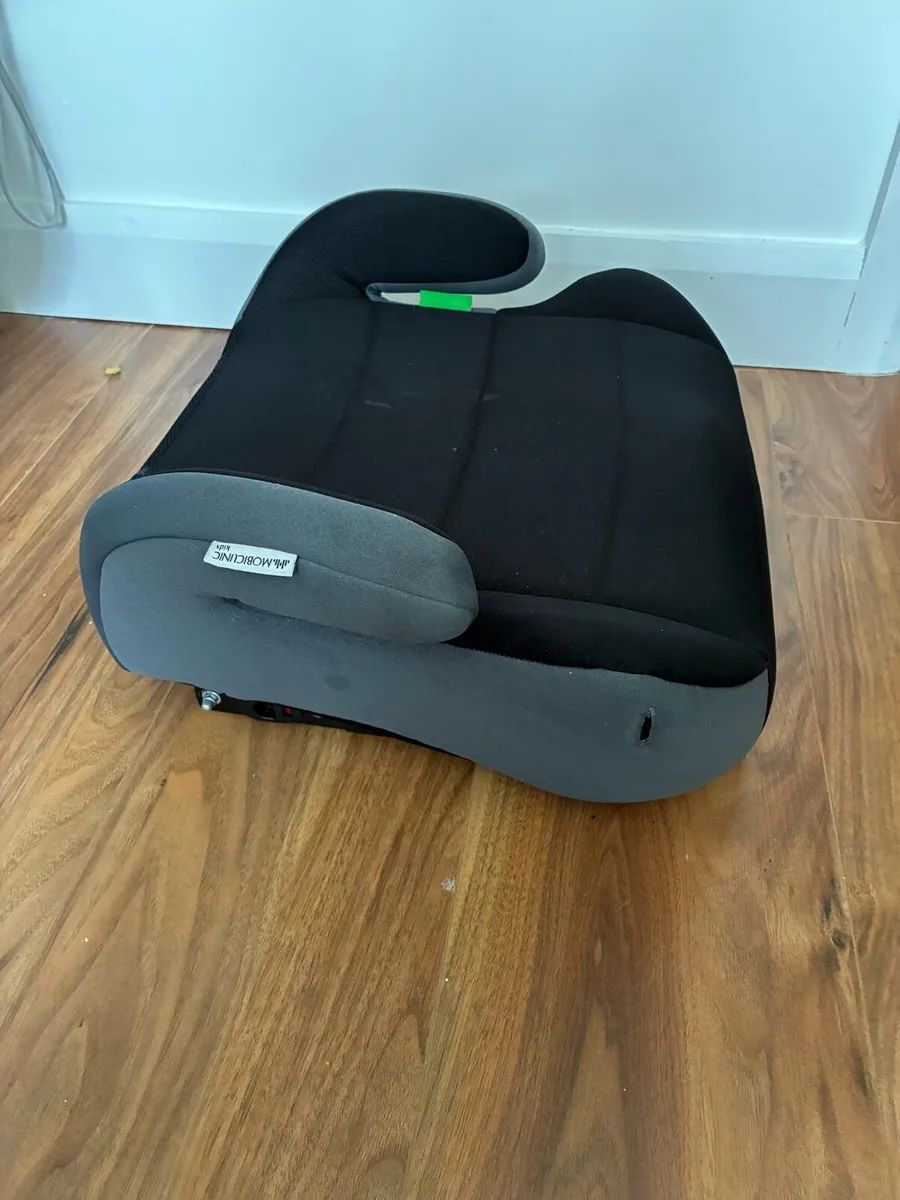 Kids car seats (2 to sell) - Image 3