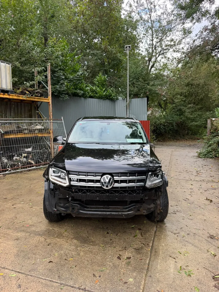 2019 VW Amarok V6 - Image 2