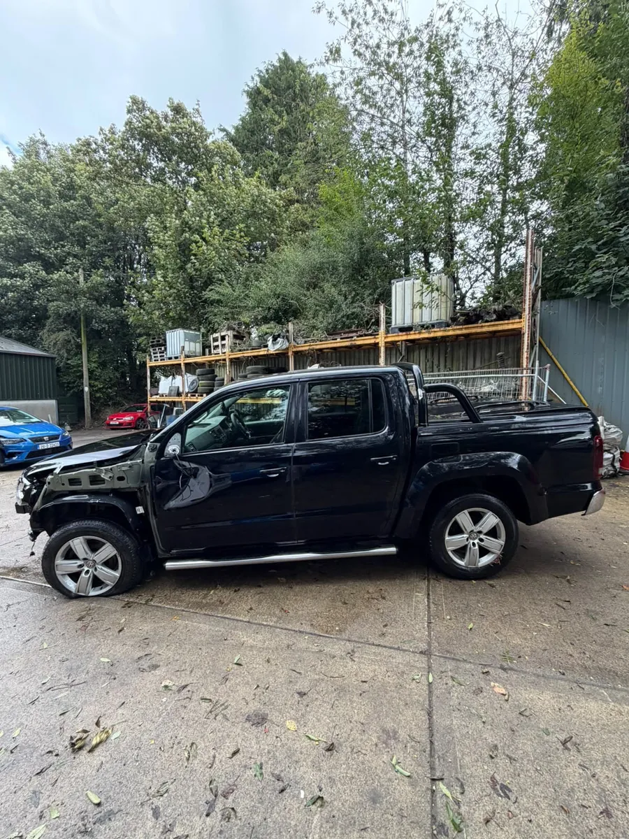 2019 VW Amarok V6 - Image 4