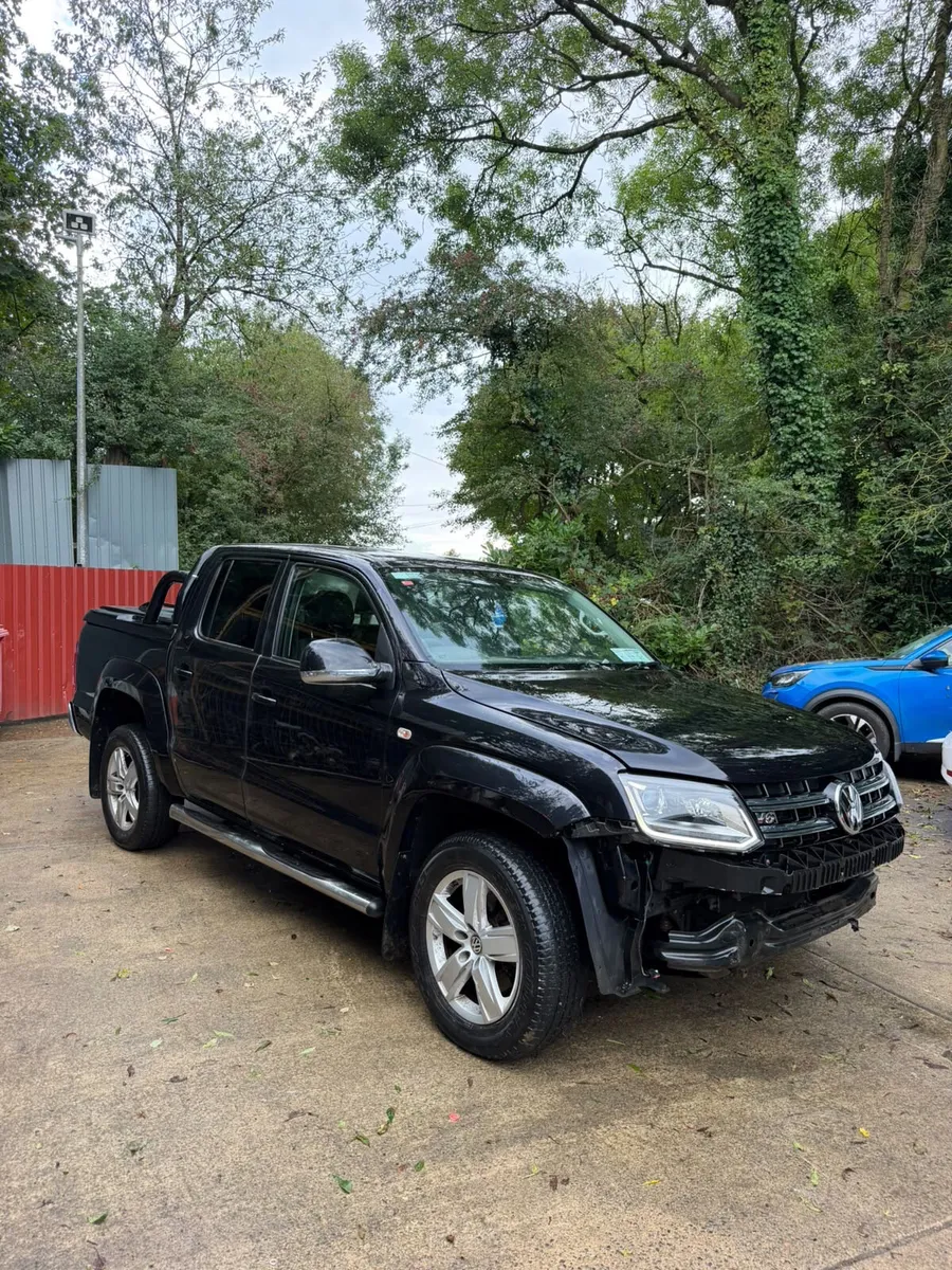 2019 VW Amarok V6 - Image 1