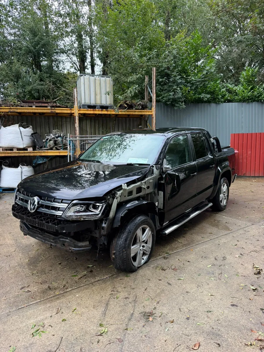 2019 VW Amarok V6 - Image 3