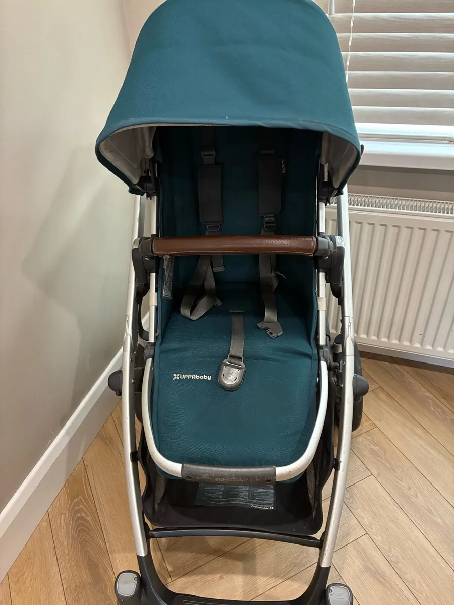 Uppababy Vista V2 Travel system - Image 3