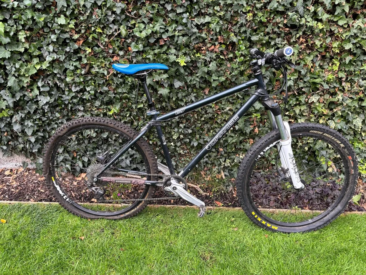 Orange P7 Mountain bike - Image 1