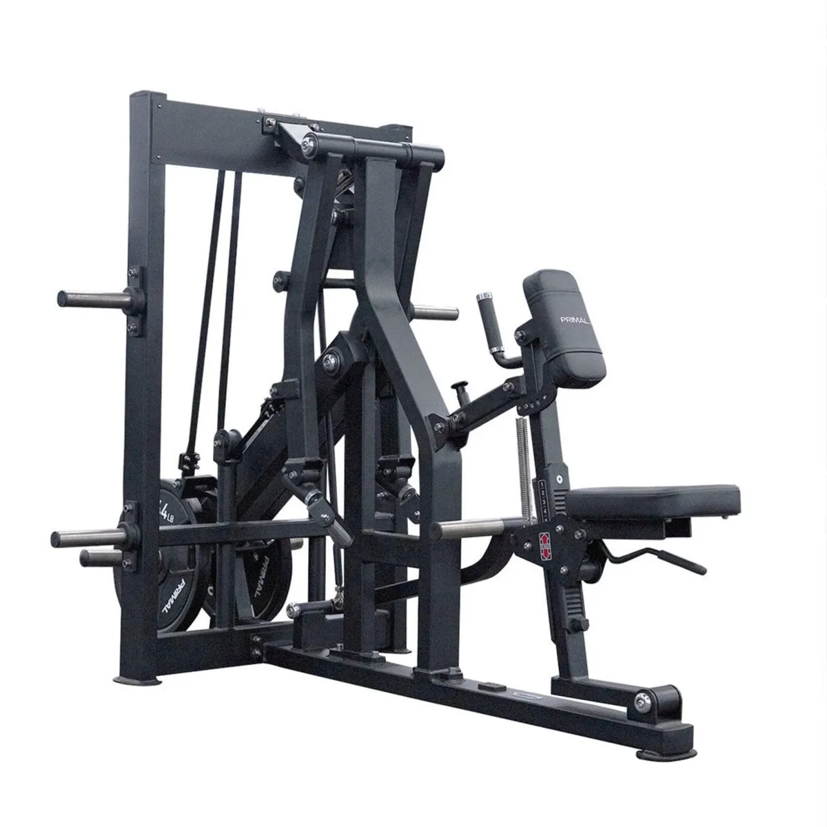 Primal Performance Series Plate Loaded Swivel Row - Image 1