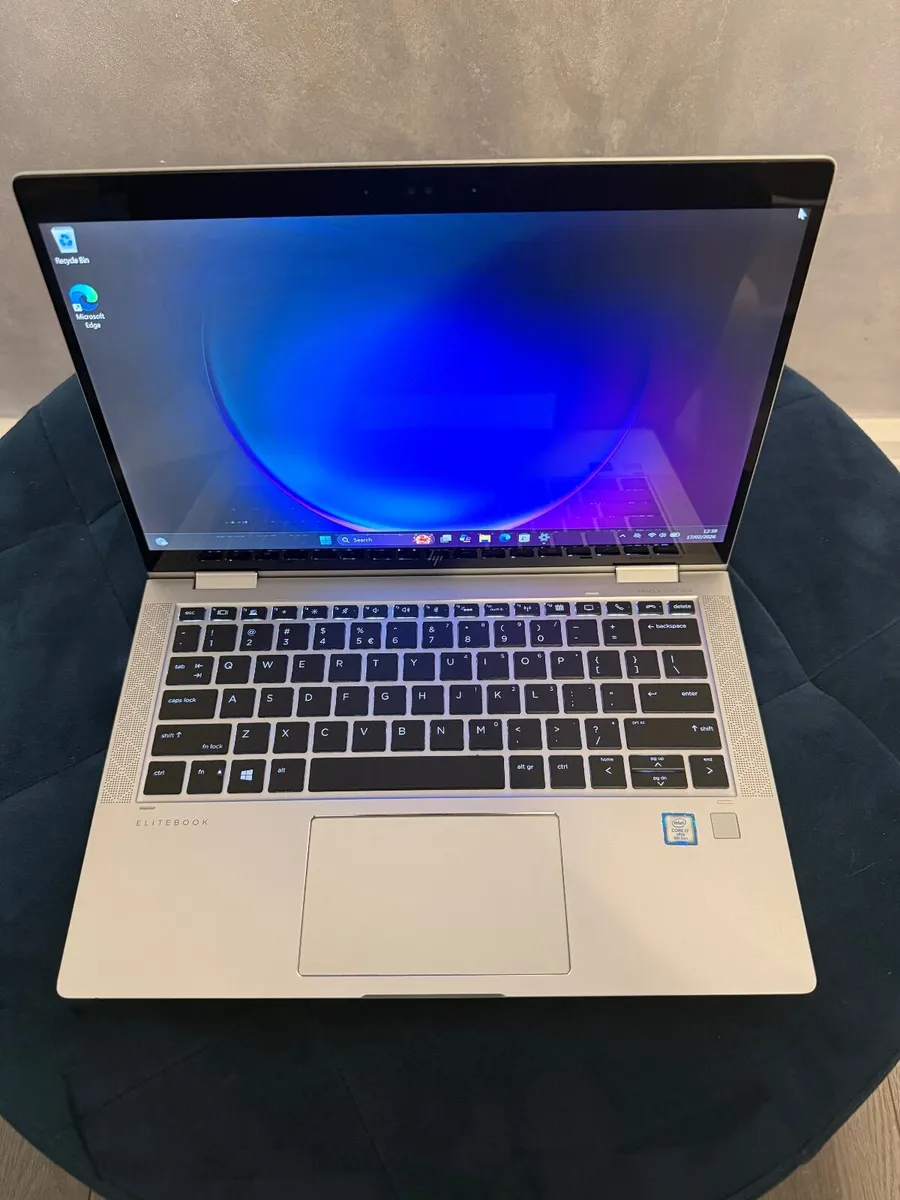 HP Elite X360 1030 G3 2in1 Laptop i7/16GB/512GBFHD - Image 1