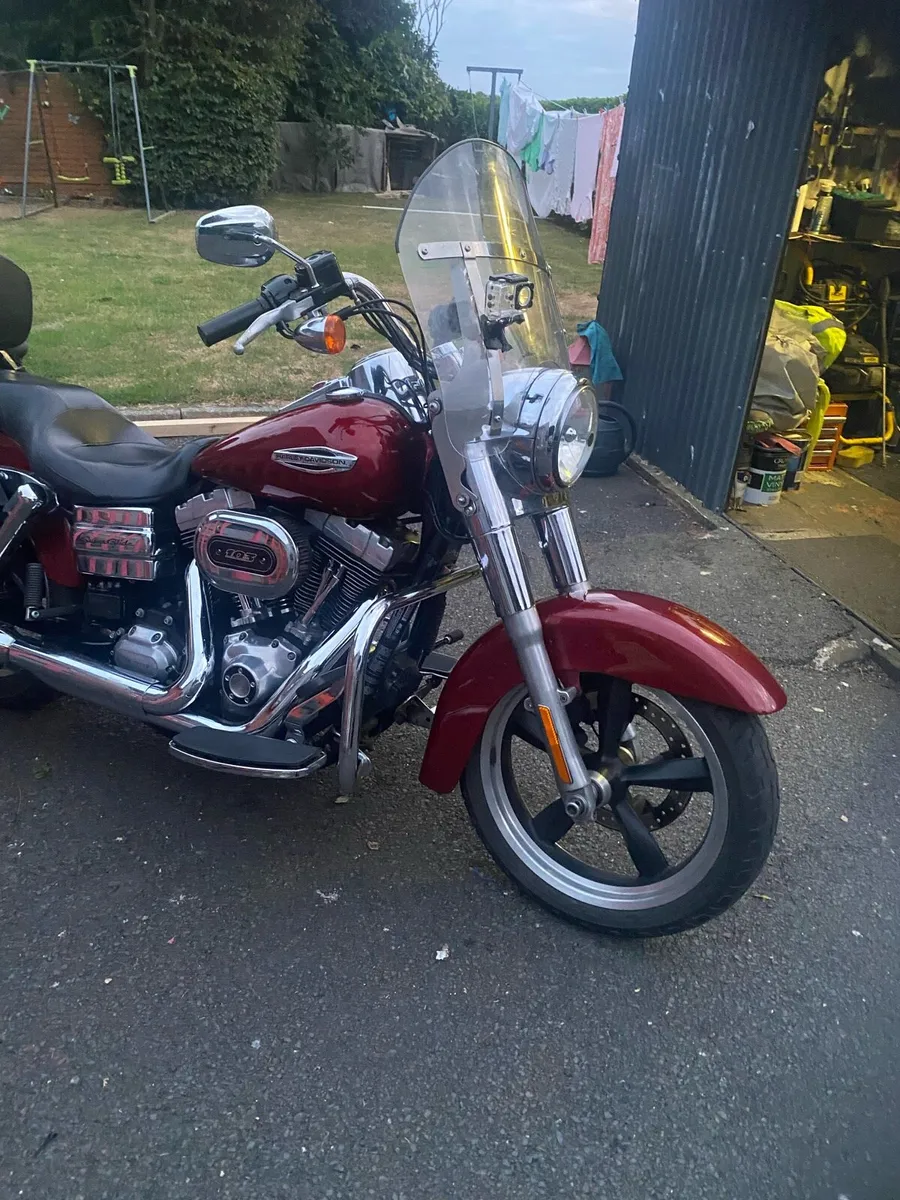 Harley Davidson switchback - Image 1