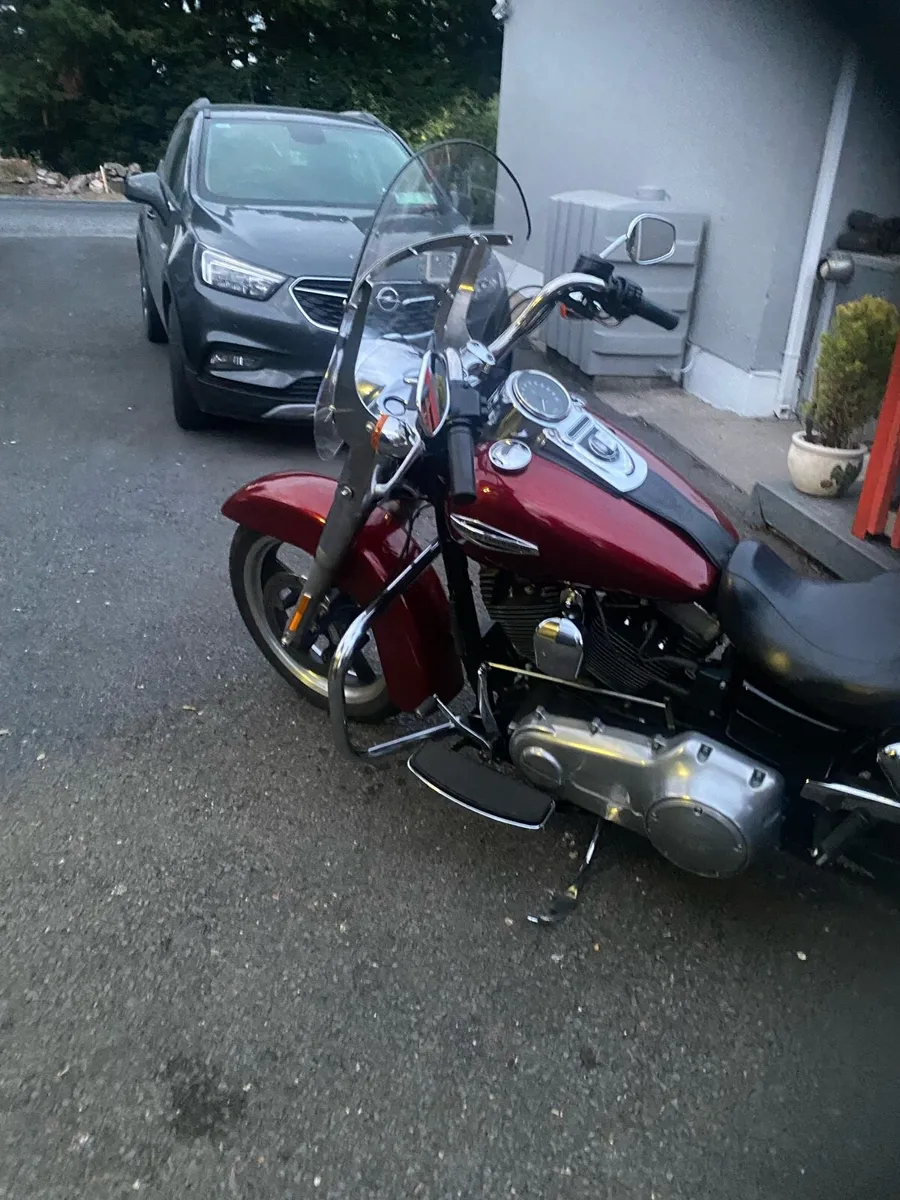Harley Davidson switchback - Image 2