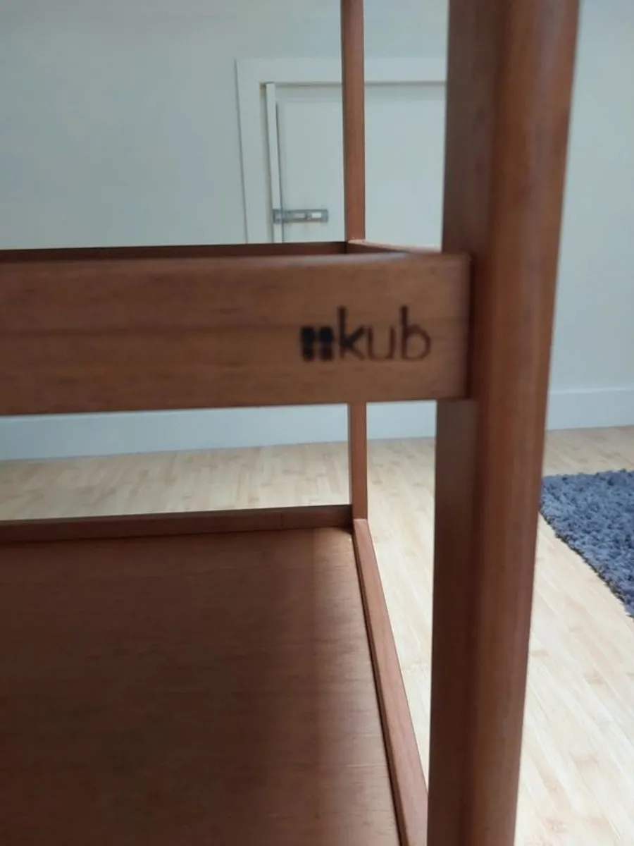 KUB wooden baby changing table - Image 2