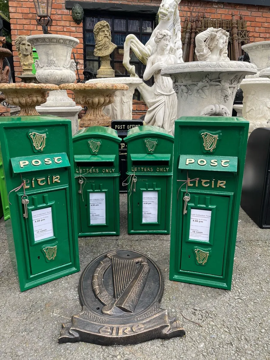 As gaeilge Eire bosca poist 🇮🇪 - Image 1