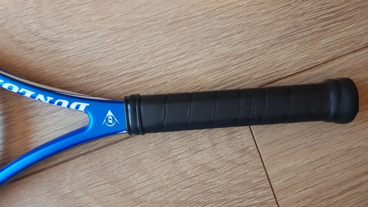 Tennis Racket DUNLOP - Image 4