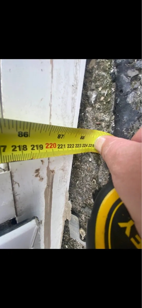 PVC door - Image 2