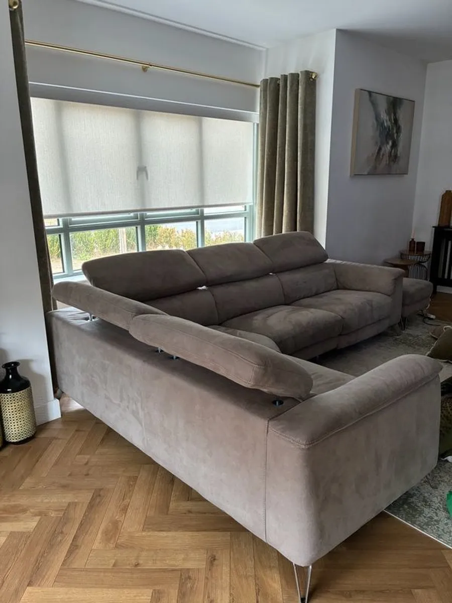 DFS Corner Sofa - Image 4