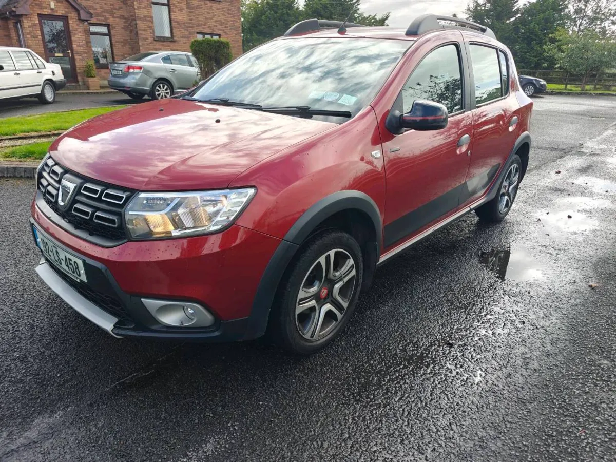 2019 Dacia Sandero TCE 1.0Petrol - Tested 08/27 - Image 1