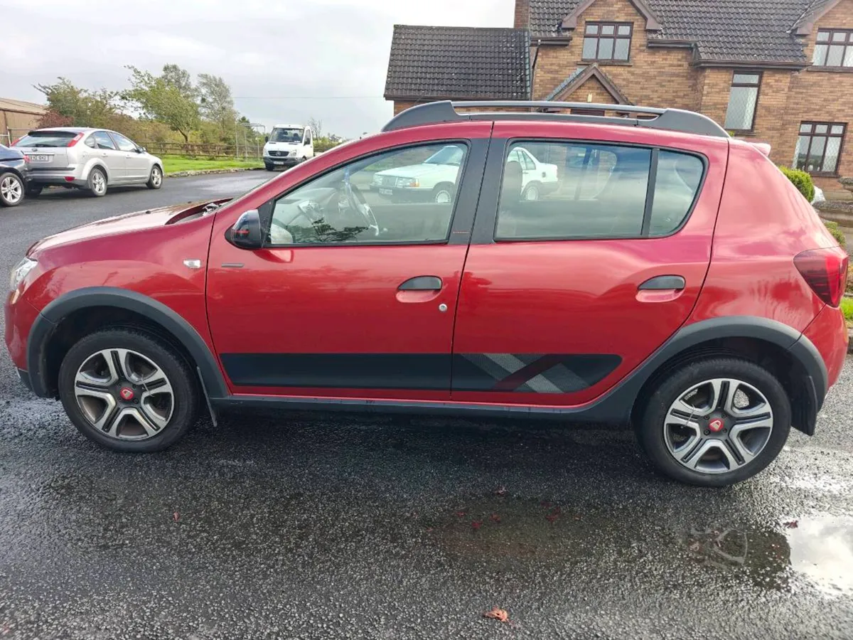 2019 Dacia Sandero TCE 1.0Petrol - Tested 08/27 - Image 2