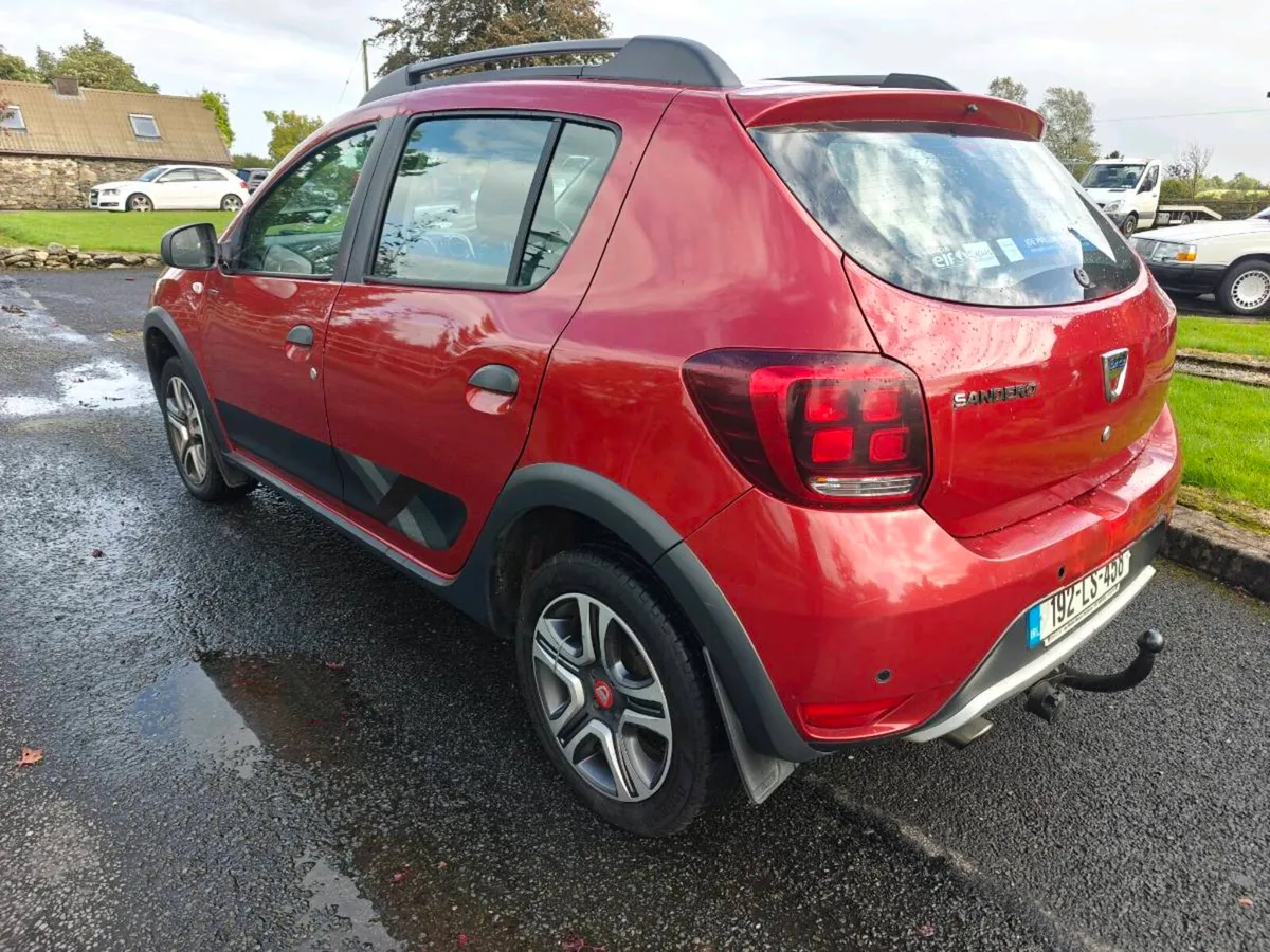 2019 Dacia Sandero TCE 1.0Petrol - Tested 08/27 - Image 3
