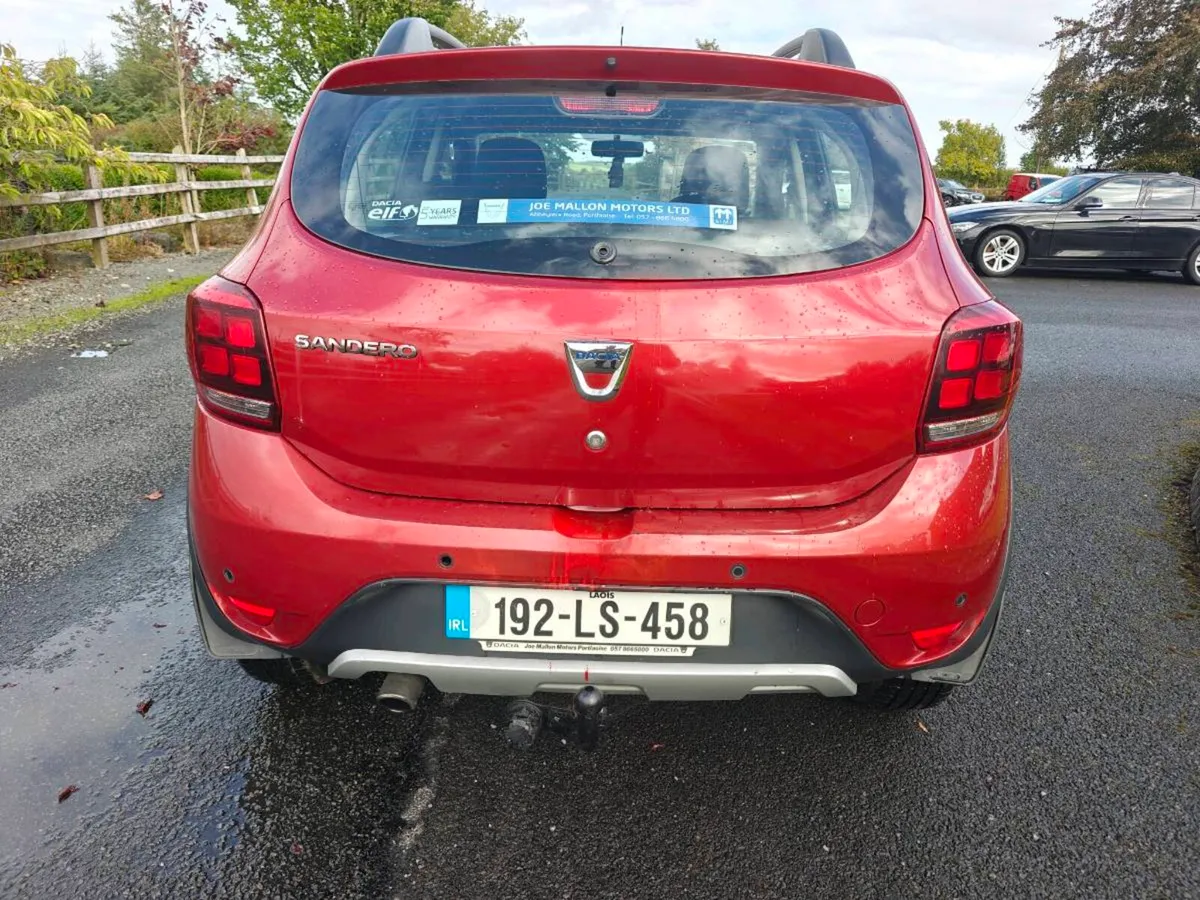 2019 Dacia Sandero TCE 1.0Petrol - Tested 08/27 - Image 4