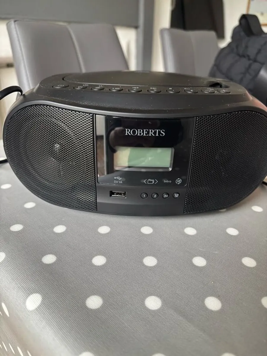 Roberts CD Player - Image 2