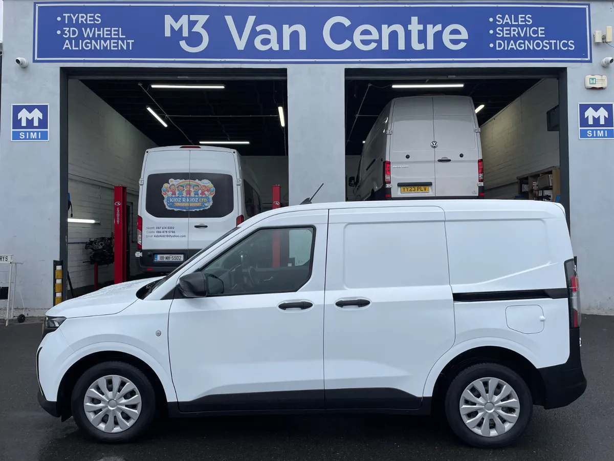 2024 FORD TRANSIT COURIER TREND 1.5L ECO - Image 3