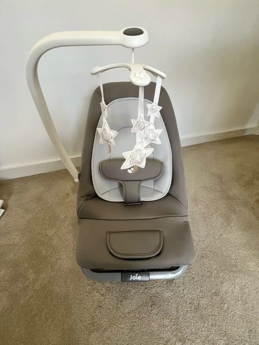 Joie dream rocker baby bouncer - Image 3