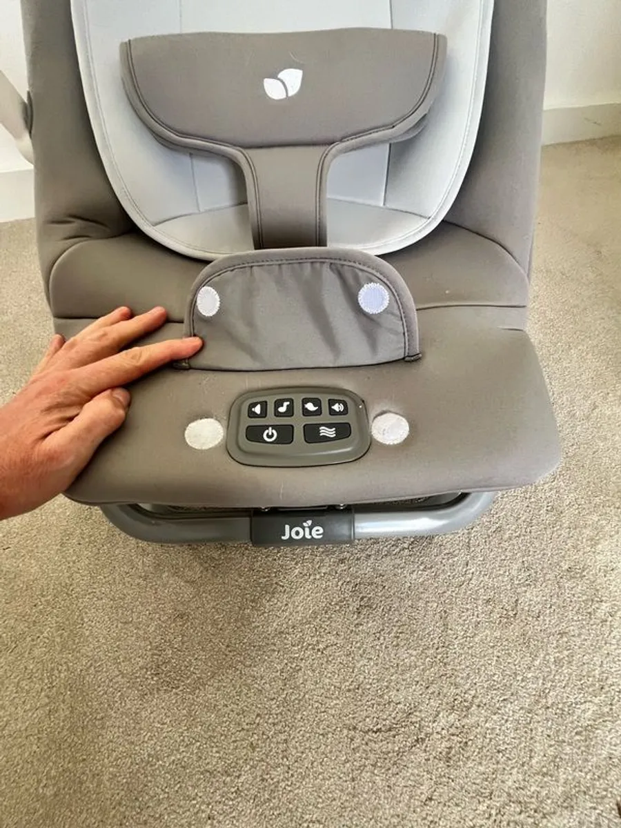 Joie dream rocker baby bouncer - Image 4