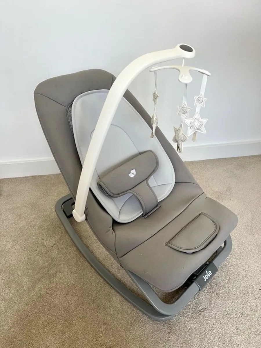 Joie dream rocker baby bouncer - Image 1