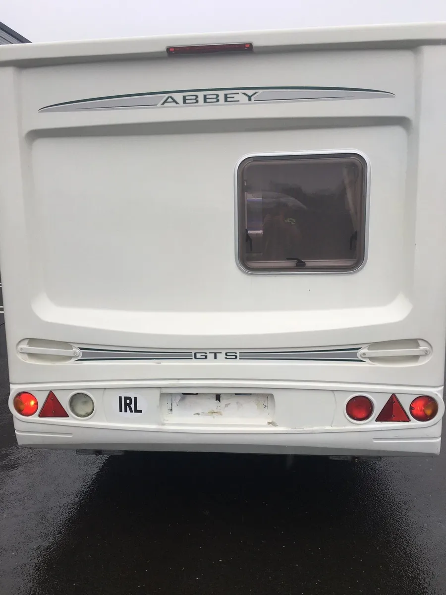 Abbey Gts 4 Berth Caravan For Sale - Image 3
