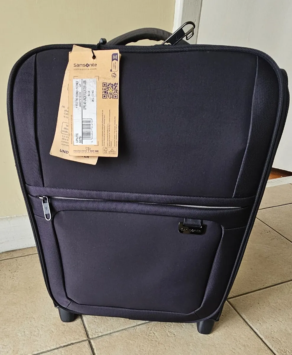 Samsonite Suitcase 45 cm. - Image 1