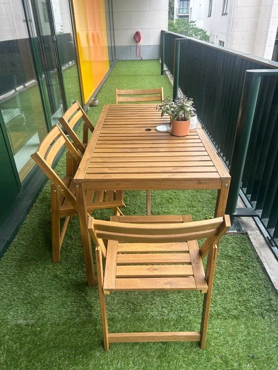 Outdoor Furniture for Sale - Image 1